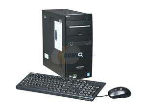    COMPAQ CQ5500F (BQ471AA#ABA) Desktop PC Sempron 140(2 
