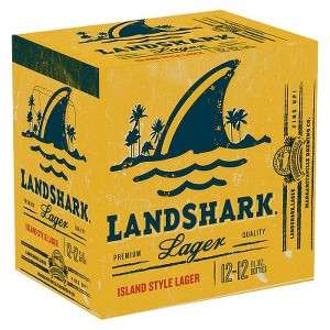 Target Mobile Site   Landshark 12 pk. Island Style Lager Beer 12 oz.