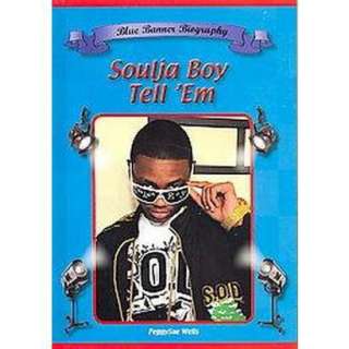 Soulja Boy Tell Em (Hardcover).Opens in a new window