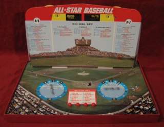 CADACO ALL STAR BASEBALL GAME with 1983A discs  