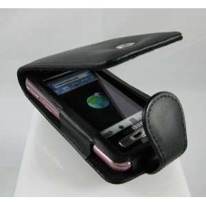   Case w/ Rotating Belt Clip for Samsung Behold T919 (T Mobile) Phone