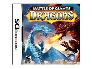    Battle of Giants Dragons Nintendo DS Game UBISOFT