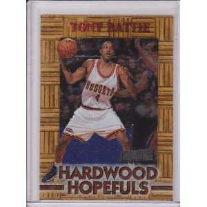  1997 98 Topps Stadium Club Basketball   Hardwood Hopefuls 