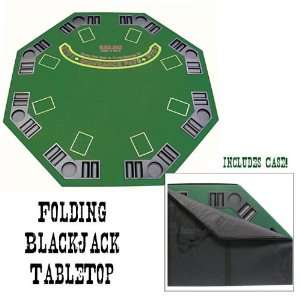  Imperfect Folding Blackjack Table Top