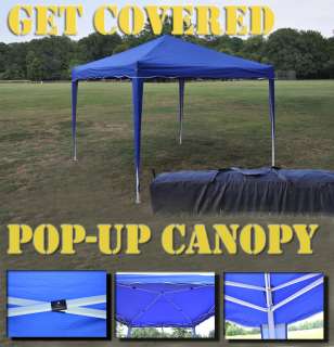 New Premium POP UP Outdoor Canopy Gazebo Party Tents  