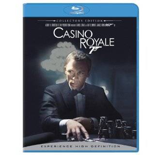 Casino Royale (Two Disc Collectors Edition + BD Live) [Blu ray 