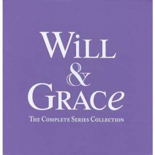 Will & Grace The Complete Series (33 Discs) (Special Packaging).Opens 