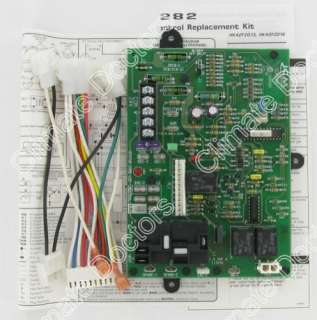 ICM282 Carrier Bryant 325878 751 Control Circuit Board 800442002828 