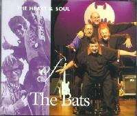 THE BATS   HEART & SOUL Double CD South African Music  