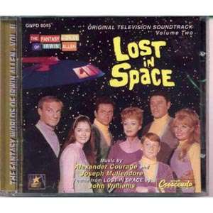 Lost In Space Original Television Soundtrack CD Vol. 2  