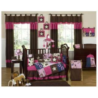 JoJo Designs   Cowgirl Western Baby Collection.Opens in a new window.
