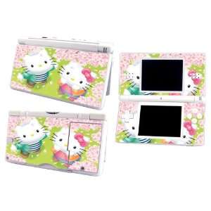   Game Skin Case Art Decal Cover Sticker Protector Accessories   Kitty