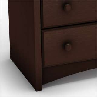   Furniture Angel Espresso Finish Changing Table 066311044362  