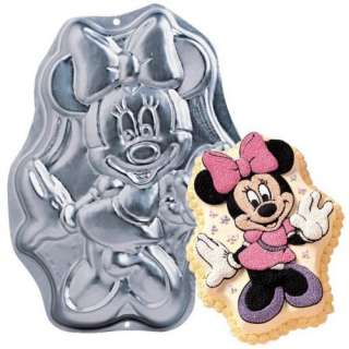   Disney Minnie Mouse Cake Pan (2105 3602, 1998) Retired Collectible