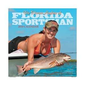   of Florida Sportsman Fishing ~ 2010 Wall Calendar