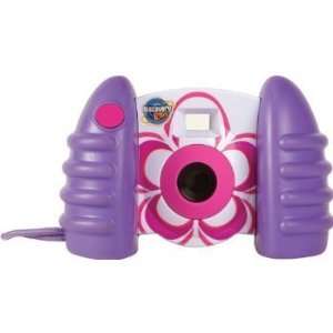  Discovery Kids Digital Camera Purple Toys & Games