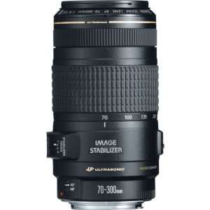  70 300mm f/4 5.6 IS USM Lens for Canon EOS SLR Cameras