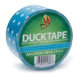  Duck Brand Printed Duck Duct Tape Patterns 1.88 in. x 30 