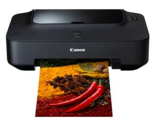 Canon PIXMA iP2702 Inkjet Photo Printer (4103B002) with PP 201 Photo 
