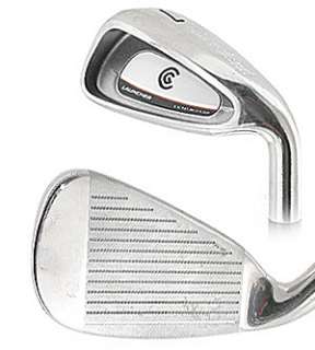 CLEVELAND LAUNCHER IRONS 4 PW GRAPHITE REGULAR  