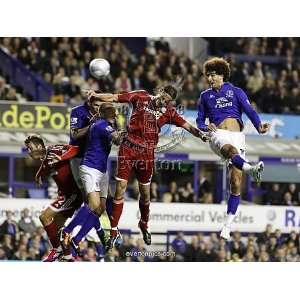 Carling Cup   Third Round   Everton v West Bromwich Albion   Goodison 