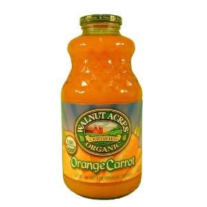 Walnut Acres, Juice Classic Orange Carrot, 32 Fluid Ounce  