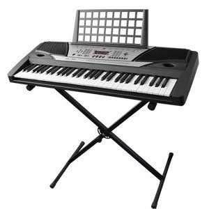  Brand New Music Portable Electronic Keyboard 61 Keys 