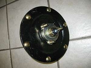 TORO COMMERCIAL MOWER BLADE SPINDLE ASSEMBLY 117 6159 SUPERCEDES TO 