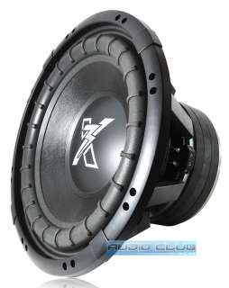   18 7000W RMS X3 DUAL 2 OHM COMPETITION CAR AUDIO SUB WOOFER  