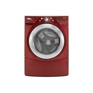  WFW9550WR   Whirlpool WFW9550WR Duet Front Load Washer In 