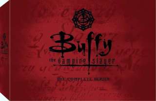 Buffy the Vampire Slayer Complete Series Seasons 1 7  