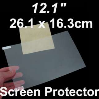   new clear 12 1 16 10 laptop lcd screen protector cover film guard