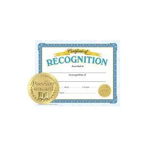  Reading Recognition Certificates and Award Seals Combo 