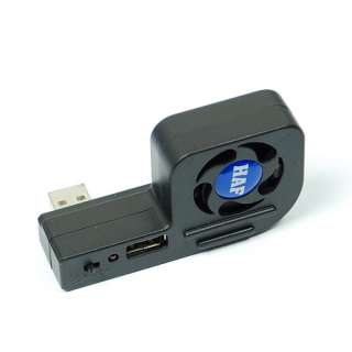USB Slim Cooling Cooler Fan for PS2 Playstation Console  