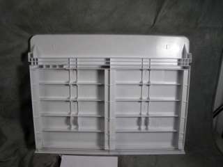 GE Refrigerator Crisper Drawer Cover WR32X10398 NEW  