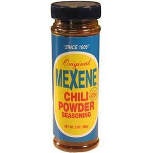 Mexene Original Chili Powder Seasoning: Grocery & Gourmet Food