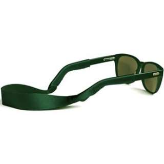 Croakies Sunglasses Neck Strap Holder   Green  