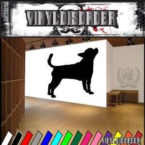  Dogs Companion chihuahua 5 Vinyl Decal Wall Art Sticker 