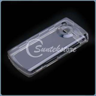 Clear Case Protector Cover for Samsung i8910 Omnia HD  