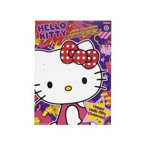 Hello Kitty Christmas Milk Chocolate Advent Calendar 60g  