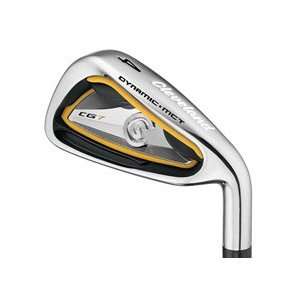  Cleveland CG7 Iron Set (3 PW, Right Hand, Graphite 