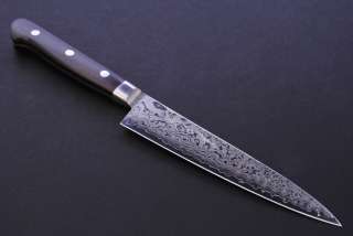 Japanese Sushi chef knife Damascus Petite 135mm  