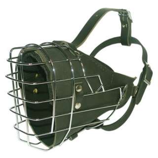 our price sale fully padded dean tyler muzzle is the