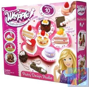 Whipple Pastry Design Studio Craft Toy of Year 2011 NEW  