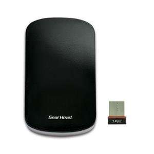  Gear Head, Wireless Touch Nano Mouse Mac (Catalog Category 