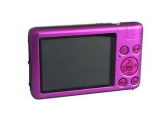 New 14.1MP 2.7TFT Digital Camcorder Purple Camera  