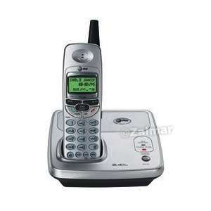  AT&T 2.4 GHz Cordless Phone with Call Waiting Caller ID 
