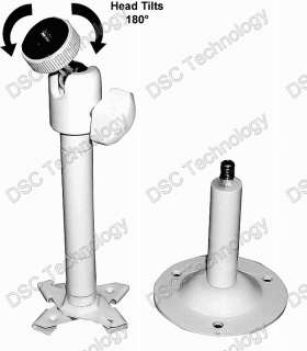24x CCD CCTV Security Camera Wall Ceiling Mount Bracket  