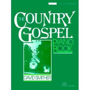 Country Gospel Piano Book