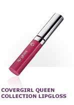  CoverGirl Queen Collection Vibrant Hue Shine Lipstick 